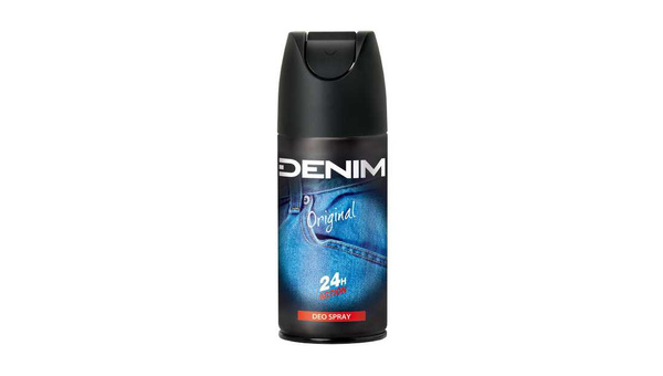 DENIM DEZODORANS SPREJ 150 ML ORIG