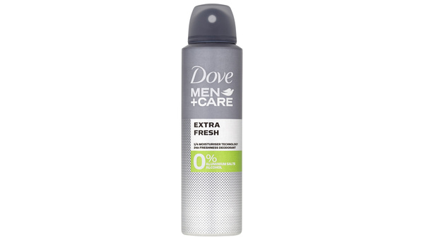 DOVE DEZODORANS SPREJ ORG ALU FREE 150 ML