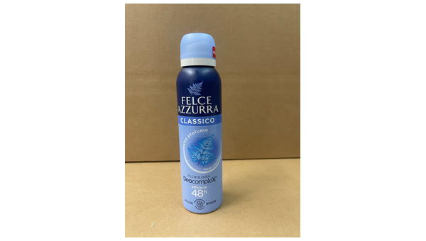 FELCE AZZURRA DEZODORANS SPREJ FAZZ CLASSICO 150 ML