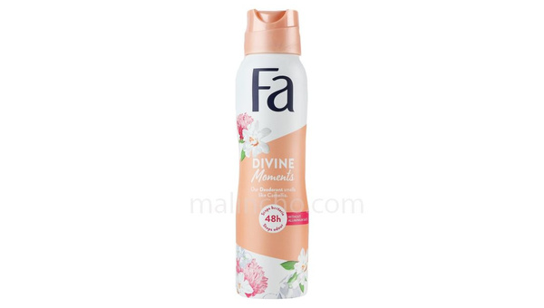 FA DEZODORANS SPREJ FA DIVINE MOMENTS 150 ML