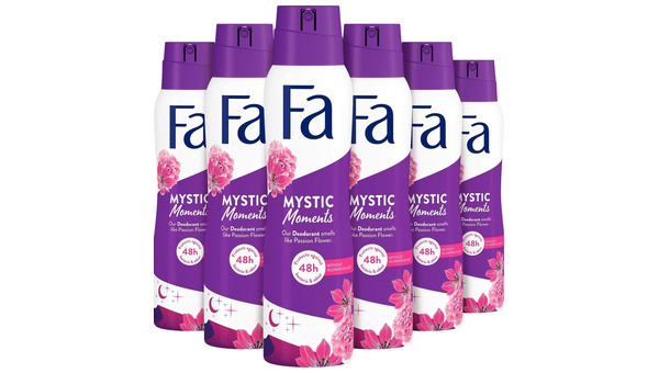 FA DEZODORANS MYSTIC MOMENTS 150 ML