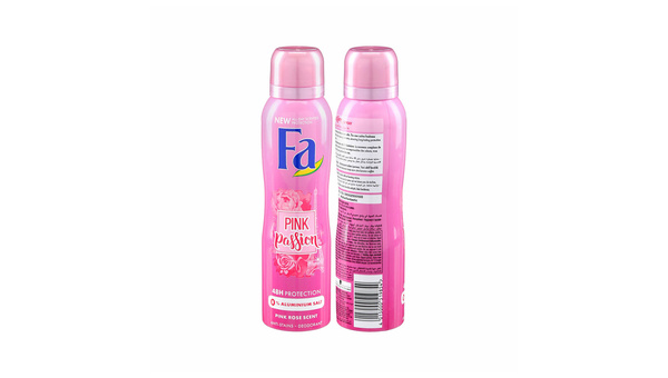 SPREJ DEZODORANS PINK PARADISE 150 ML