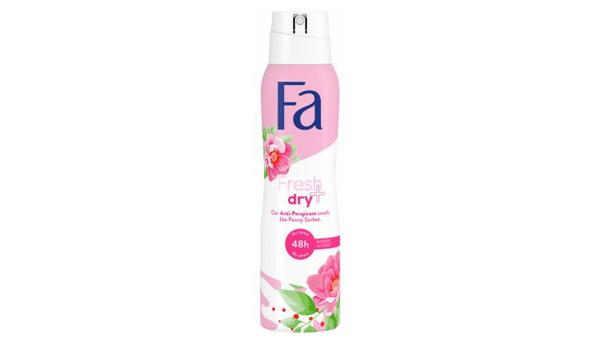 FA DEZODORANS SPREJ FA PINK SORBET 150 ML
