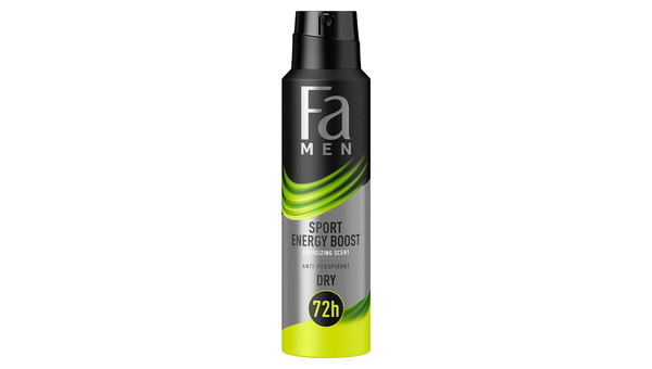 FA DEZODORANS SPREY 150 ML SPORT POWER BLOOST