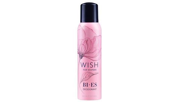 BI ES DEZODORANS SPREJ FW WISH 150 ML