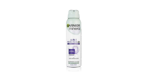 GARNIER DEZODORANS SPREJ GARN MINERALNA AC CON TH150 ML