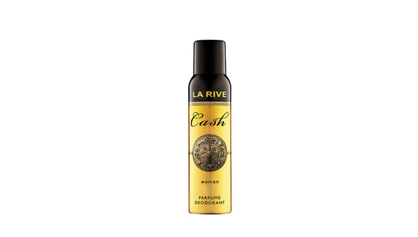 LA RIVE DEZODORANS SPREJ MUŠKI CASH 150 ML