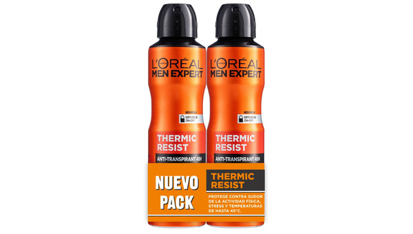 L OREAL MEN EXPERT DEZODORANS SPREJ LOREAL MEN THER RES 150 ML