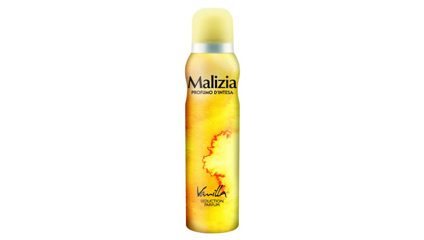 MALIZIA DEZODORANS SPREJ VANILA 150 ML