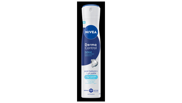 NIVEA DEZODORANS SPREJ DERMA DEFEND 200 ML