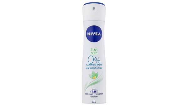 NIVEA DEZODORANS SPREJ FRESH SPREJ 150 ML ŽENSKI