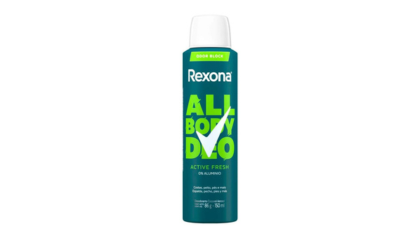 REXONA DEZODORANS SPREJ ACTIVE SH FRESH 150 ML