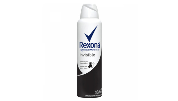REXONA DEZODORANS SPREJ ADV INVI B & W 150 ML