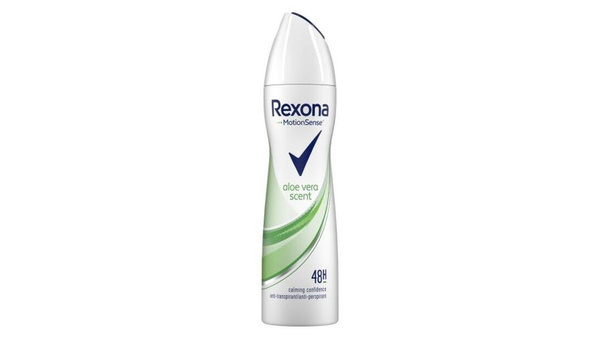 REXONA DEZODORANS SPREJ ALOE VERA 150 ML