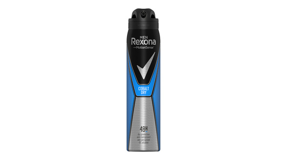 REXONA DEZODORANS SPRAY NEW COBALT MEN 150 ML