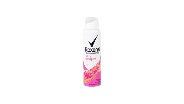 REXONA DEZODORANS SPREJ SEXY 150 ML ŽENSKI
