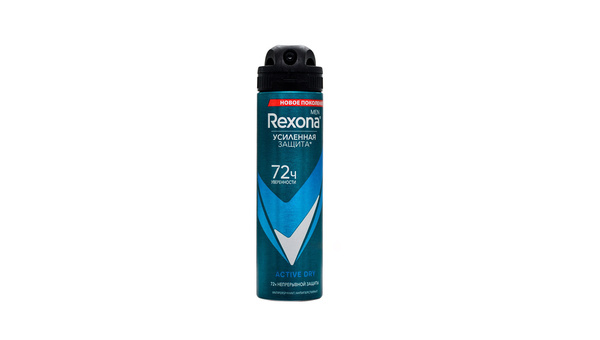 REXONA DEZODORANS SPREJ TITAN WC 150 ML