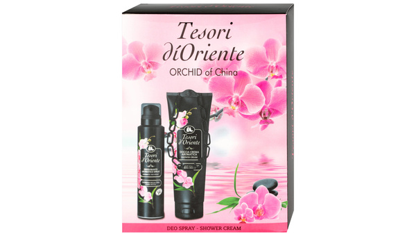 TESORI D ORIENTE DEZODORANS SPREJ TRESORI ORHIDEJA 150 ML