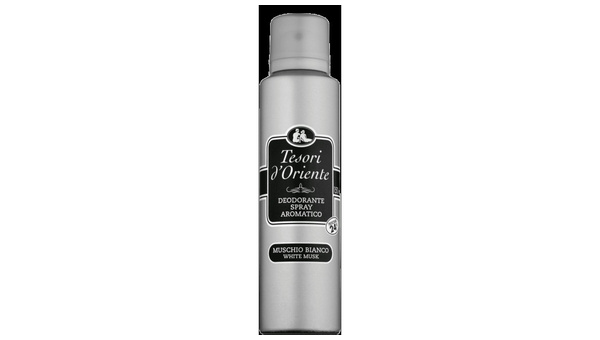 TESORI DEZODORANS SPRAY 150 ML WHITE MUSK