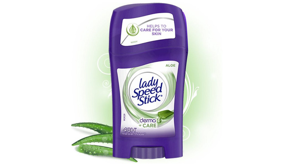 TAHIROVIĆ DEZODORANS STICK LADY ALOA VERA 30 ML
