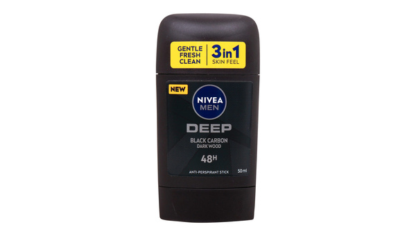 NIVEA DEZODORANS STICK DEEP MEN 50 ML