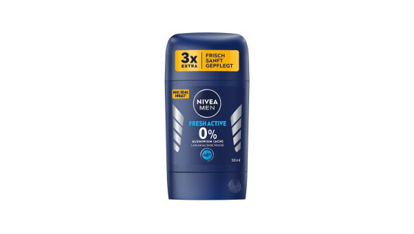 NIVEA DEZODORANS STICK FRESH ACT MEN 50 ML