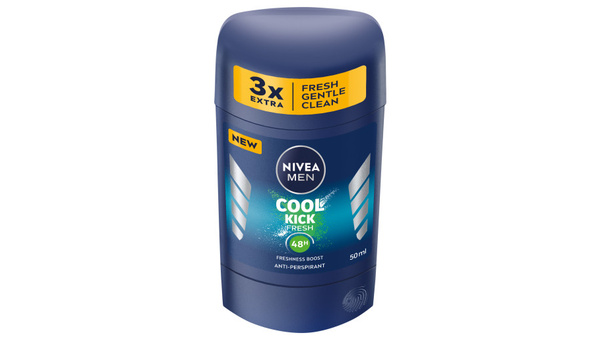NIVEA DEZODORANS STICK FRESH KIC MEN 50 ML