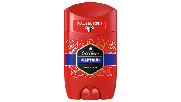 OLD SPICE DEZODORANS STICK CAPTAIN 50 ML