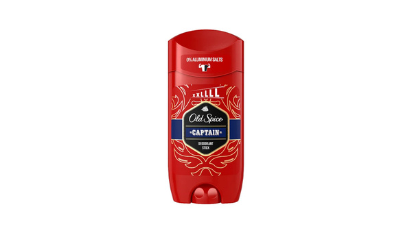 OLD SPICE DEZODORANS STICK CAPTAIN 85 ML