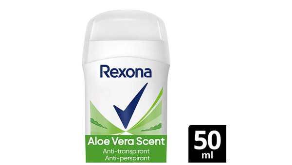 REXONA DEZODORANS STICK ALOE VERA 50 ML