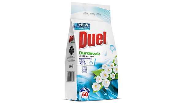 DETERDŽENT ZA RUBLJE PRAŠAK ĐURĐEVAK 5, 4 KG