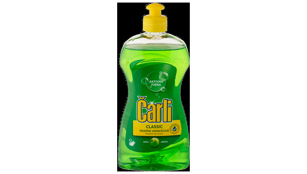 ČARLI DETERDŽENT ZA SUĐE CLASSIC 450 ML