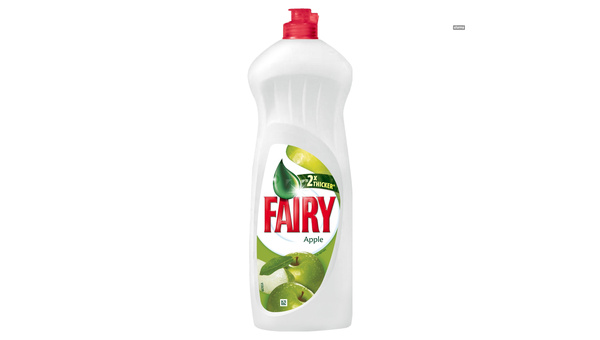 FAIRY DETERDŽENT ZA SUĐE JABUKA 900 ML