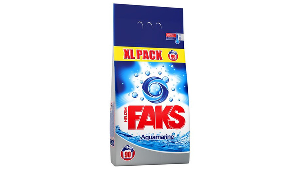 FAKS DETERDŽENT AQUA HF 5,4 KG 60W