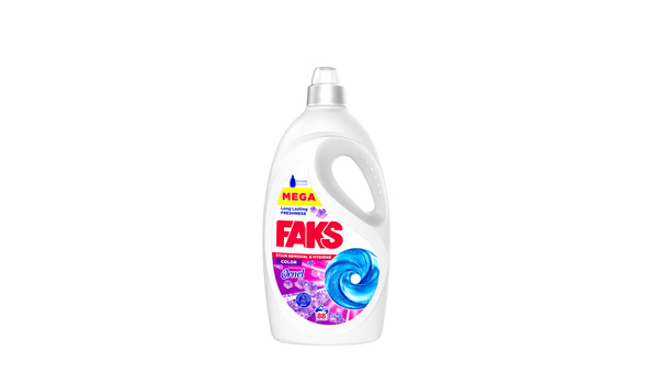 SAPONIA DETERDŽENT FAKS GEL BY ORNEL 3,96 L 88P