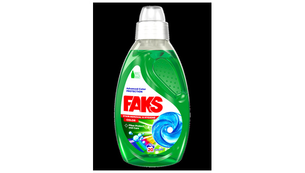 FAKS DETERDŽENT GEL BY ORN HYG 900 ML 20W