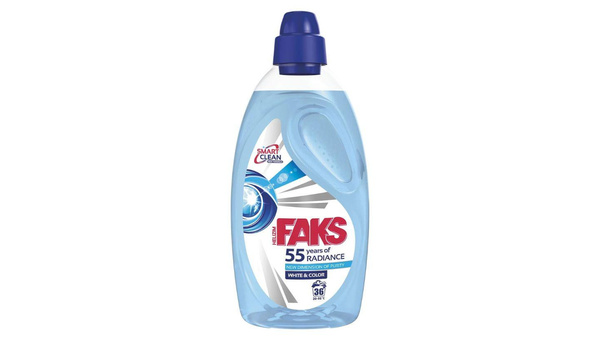 SAPONIA DETERDŽENT FAKS GEL UNIVE HYG 1,8 L 40PR