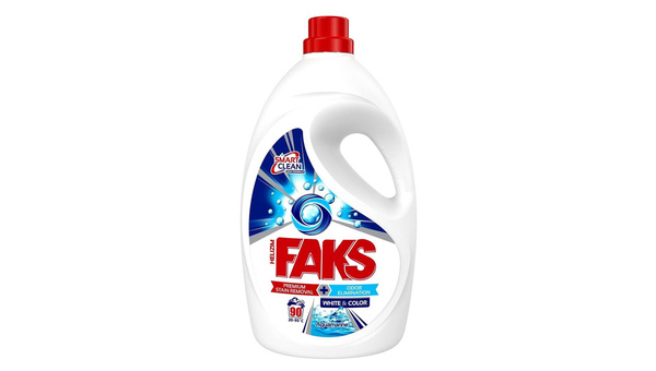 SAPONIA DETERDŽENT FAKS GEL UNIVE HYG 4,5 L 100PR