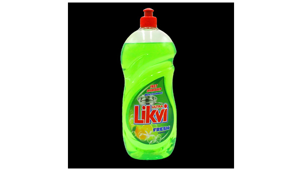 LIKVI DETERDŽENT ZA POSUĐE ULTRA FRESH 450 ML