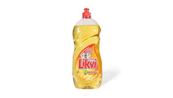 LIKVI DETERDŽENT ZA POSUĐE ULTRA ORIGINAL 900 ML