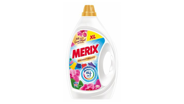 MERIX DETERDŽENT GEL ORCHID 2,25 L 50WL