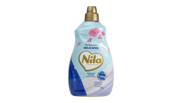 NILA DETERDŽENT ZA RUBLJE WOOL & DELICAT 2, 7 L