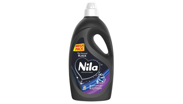 NILA DETERDŽENT MY SENSUAL BLACK 3, 7 L