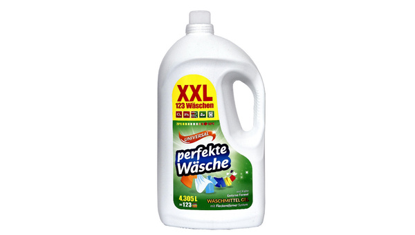 PERFEKTE WASCHE DETERDŽENT UNIVER 4,305 L