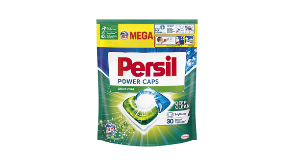 PERSIL DETERDŽENT ZA RUBLJE KAPSULE UNIVERSAL 60 PRANJA