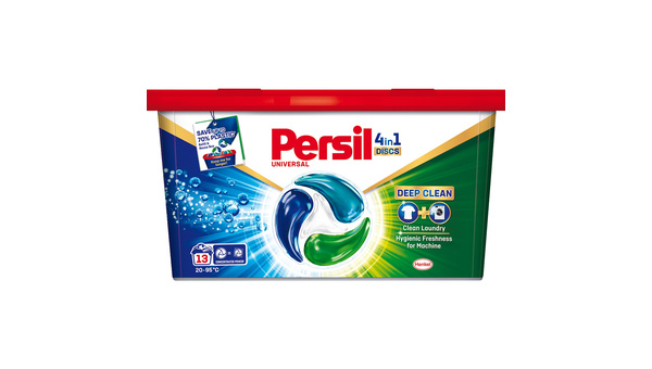 PERSIL DETERDŽENT ZA RUBLJE DISCS UNIVERSAL 13 PRANJA