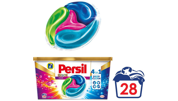PERSIL DETERDŽENT ZA RUBLJE DISCS COLOR 13 PRANJA