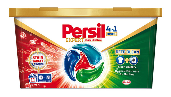 PERSIL DETERDŽENT ZA RUBLJE DISCS EXPERT 11 PRANJA