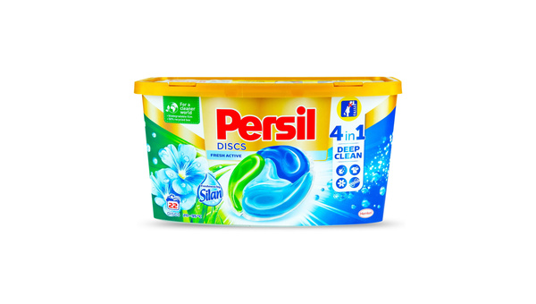 PERSIL DETERDŽENT DISC UNIVER 22 KOMADA