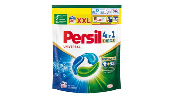 PERSIL DETERDŽENT DISC UNIVER 34 KOMADA